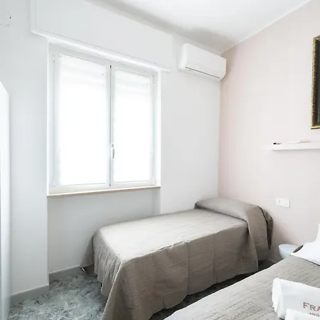 Francy And Sons Отель типа 